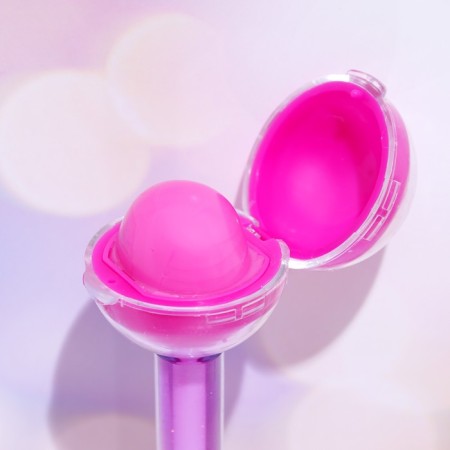 Balm and lip gloss 2 in 1 "Chupa-Chups", mix-8