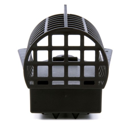 Feeding feeder "Yaman" Arka Plastic, 80 g, with soil -bearing, UP. 10 pcs.-3