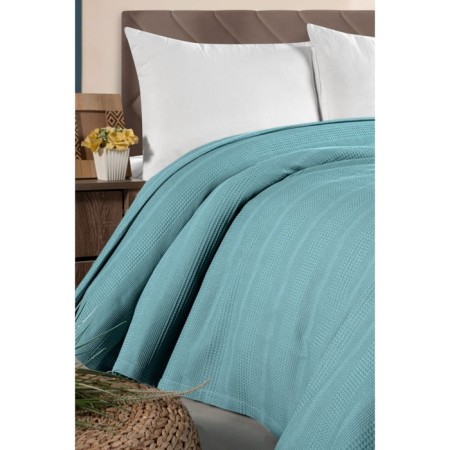 Joyce blanket, size 210x235 cm, mint color