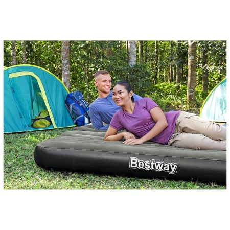 Airbed Twin/King, 188 x 99 x 25 cm, 67922-4