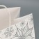 Package gift craft Winter, 32 x 28 x 15 cm, New Year
