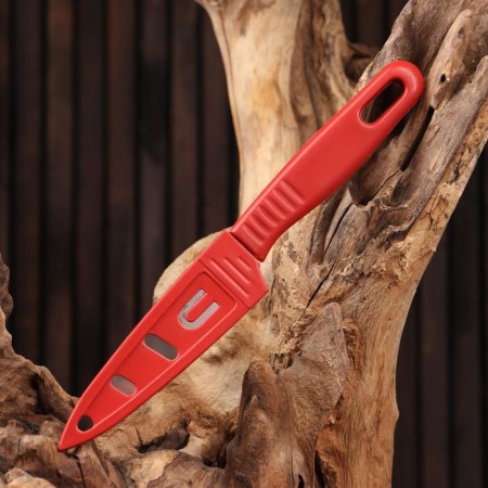 Tourist "steppe" 19.6cm, blade 98mm/0.7mm, mix-3