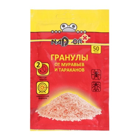 Granules from ants "Nadzor", 50 g