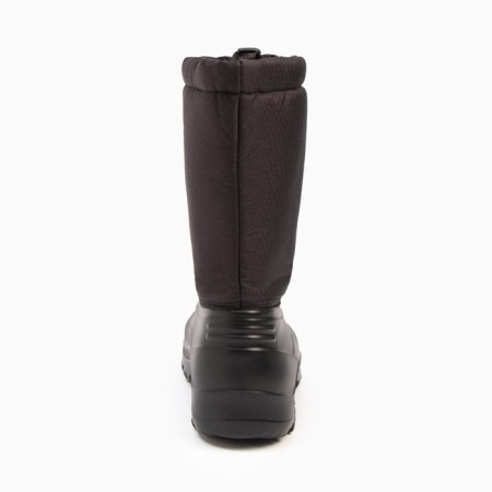 Women's boots from eva, color black honeycombs (p. 37-38)-2