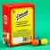 Chewing gum "way to calm down" in the box, 60 g.