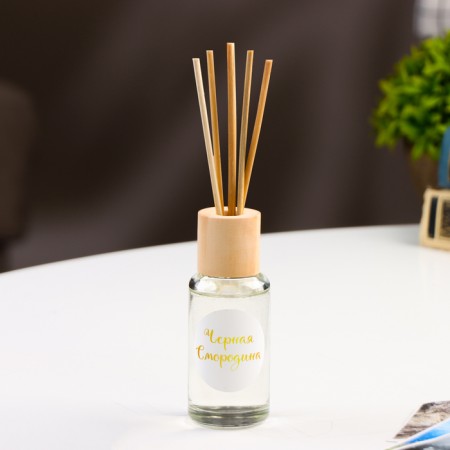 Aromatic "Modern" diffuser, 50 ml, blackcurrant, "wealth of aroma"-1