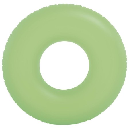 Circle for swimming "Neon", d = 91cm, from 9 years old, color mix, 59262np intex-3