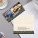 Money envelope "Happy Birthday!" car, butterfly, clock, 8.3x16.3 cm