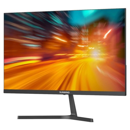 Sunwind 27 "SM-27Fi221 Black IPS LED 16: 9 HDMI M/M Matte 300CD 178g/178g 1920x 107748-1