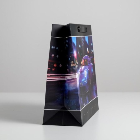 Gift Laminated Square, packaging, Stay Fast, 30 x 30 x 12 cm-2