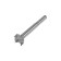 Forester drill tundra, carbide plates, cylindrical shank, 18 mm