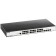 D-Link DGS-3000-28X DGS-3000-28X/B1A switch, controlled, 24x10/100/1000Base-T