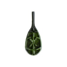 Boar-feeder plastic X-Feeder Pl Camo Flat S, Camo color, 20 g, 10 ml
