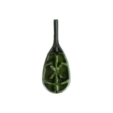Boar-feeder plastic X-Feeder Pl Camo Flat S, Camo color, 20 g, 10 ml