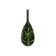 Boar-feeder plastic X-Feeder Pl Camo Flat S, Camo color, 20 g, 10 ml