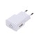 Network charger Luazon LN-100AC, 1 USB, 1 A, white