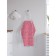 Apron kitchen with a photocrint "Hearts of Love", adjustable, size OS