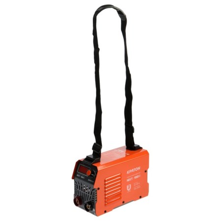 Inverter welding Cratin NEXT-180M, 6.6 kW, 20-180 A, D = 1.6-4 mm, PV 70 %
