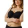 Women's bras of Lengy, size 90c, black color