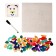 Children's developmental set "Mirage" magnetic designer