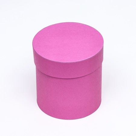 A set of hats 5 in 1 Fuchsia, 20 × 20 × 20–13.5 × 13.5 × 13.5 cm-3