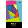 Notepad A5, 60 sheets in the ruler, on the crest "Multicolor", plastic cover, hard substrate, block 80g/m2, 2v mix