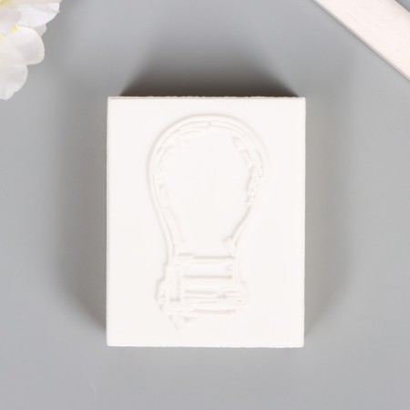 Printing wood, rubber "Magic bottle" 7x5.5 cm-2