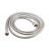 Shower hose Accoona A387-20, 200 cm, with a mechanism against twisting, chrome