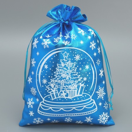Boach Gift brocade "New Year's desire", 20 x 30 cm +/- 1.5 cm, New Year-1