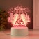 Light "Nadezhda" Led RGB from the Risalux network