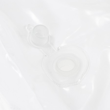 Star for balloons with a stand under water/sand, height 235 cm-7