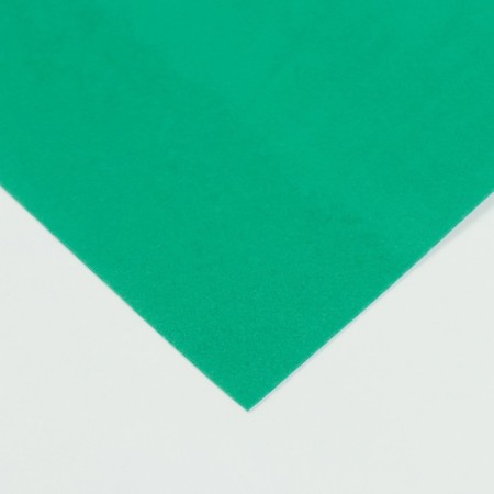 Foamiran 1 mm 60x70 cm, green-1