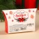 New Year! Black tea in the box "Miracles and gifts", taste: gingerbread, 20 g.