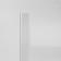 Wall stand A4 volumetric, 22 × 3 × 30 cm, 2 mm plexiglass, in a protective film