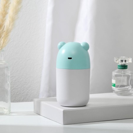 Horam Air Home Sweet Home, Blue, 7.2 x 13.5 cm-2