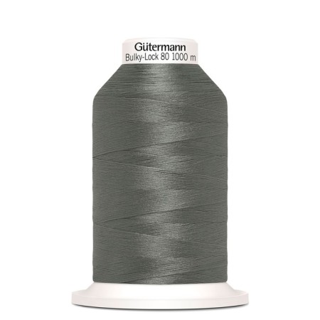 Bulky-Lock 80 Textured thread, 1000m, 730808 (701 mother-of-pearl-gran