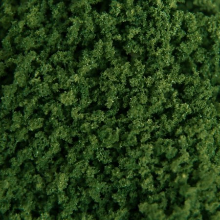 Decor for creating miniatures (trees, lawn) powder "dark green" set of 20 g-1