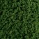 Decor for creating miniatures (trees, lawn) powder "dark green" set of 20 g