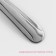 Spoon of a dining room “classic”, length 17 cm, thickness 1.2 mm