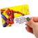 The game of Fanta "Birthday", Spider-Man, 9.3x8.8x1 cm