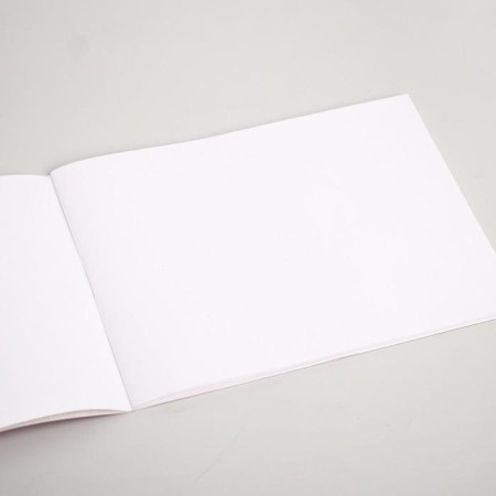 Album for drawing A5, 40 sheets 100 g/m², on a clip, Smeshariki-1