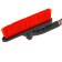 STELS snow brush, with a scraper, rotary head, 510 mm