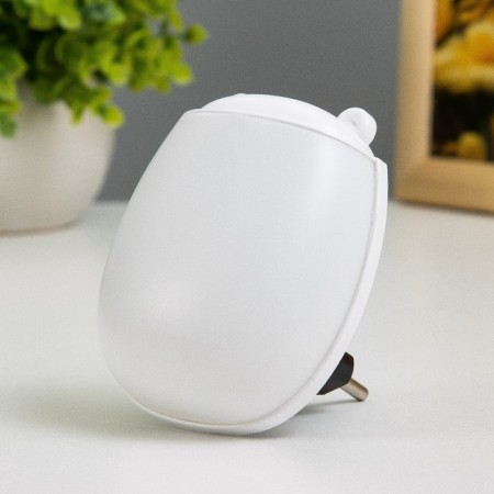 Nightlight "ears" LED 1W white 7x5x8 cm Risalux