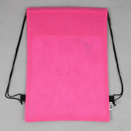 Little Princess shoe bag, non -core canvas, size 30 x 40 cm-4