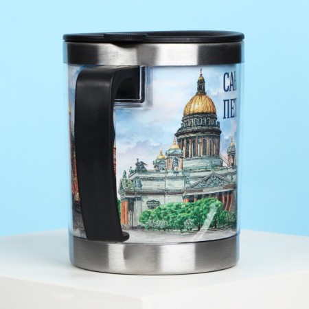 Thermal circle "St. Petersburg", 400 ml-2