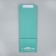 Gift package for a bottle, packaging, Tiffany, 13 x 35 x 10 cm