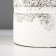 Table lamp "Fog" E14 40W Black 20x20x30cm Risalux