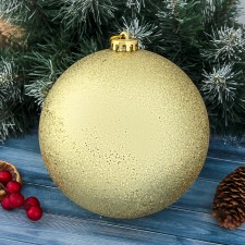 Ball plastic d-15 cm 