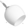 AVA chandelier 2he27 40W Belo-chromium 45x26x27 cm Bayerlux