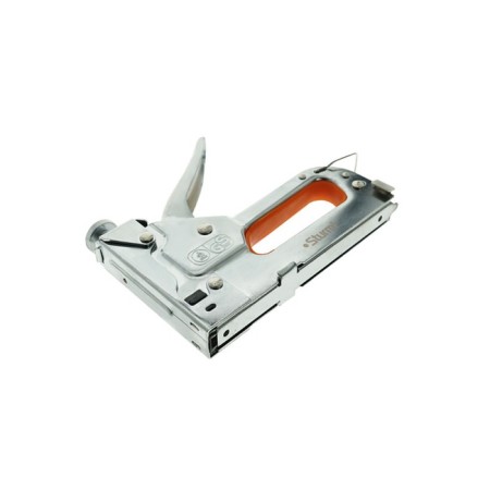 Sturm furniture stapler, adjustable, metal case, type of bracket 53, 4-14 mm-3